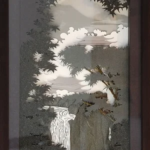 gWitness Watersh 2008 (Aogami Art Paper – Gadelshin Timur)