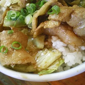 Pork Bowl