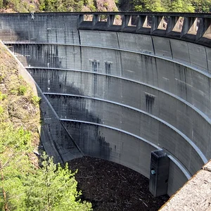 Ikehara Dam