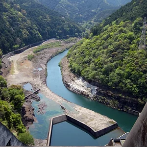 Ikehara Dam
