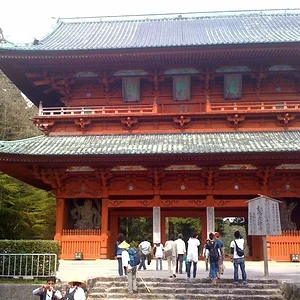 Mount Koya - Daimon