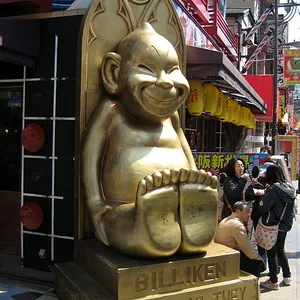 Billiken Statue