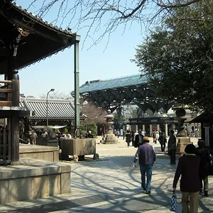 Isshinji Temple