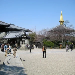 Isshinji Temple