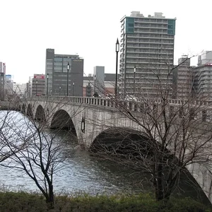 Bandai Bridge, Niigata