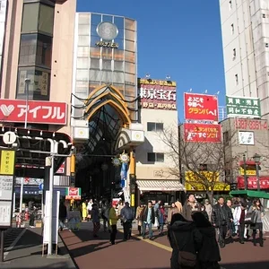 Broadway Mall, Nakano, Tokyo