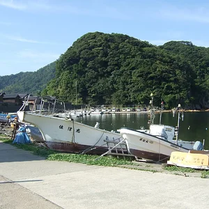 Beach at Satsu