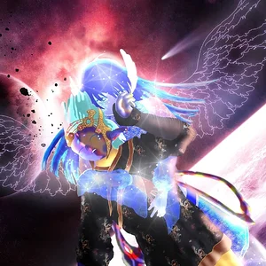 Enigma and Shin Myst fairys