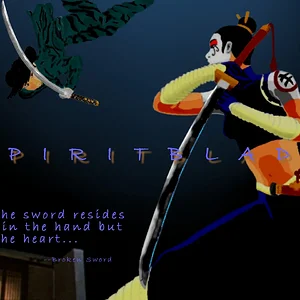 spiritblade