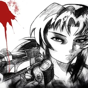 Black Lagoon DangerousBobs ARTWORK!