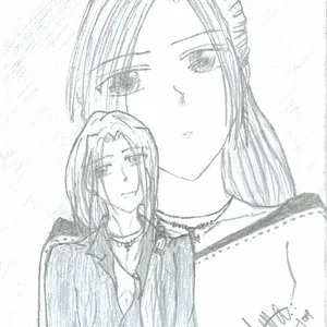 girl and a guy... ?