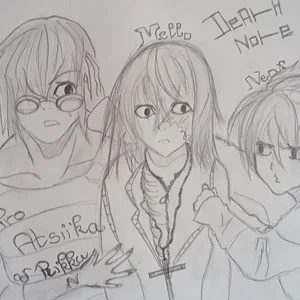 Matt X Mello X Near
