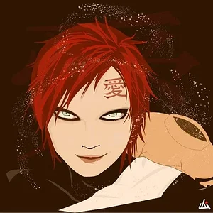 Kazekage Gaara