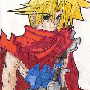 Cloud strife