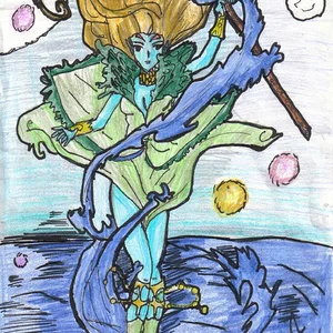 Keeper of the water