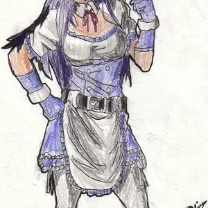 Maiden of war