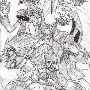 Final Fantasy Crystal Chronicals