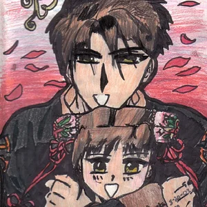 Yushigi and Yugi
