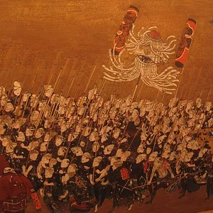 Hikeshi  - Edo-Tokyo Museum