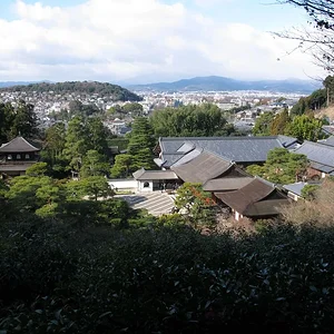 Ginkaku-ji Temple