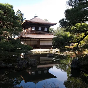Ginkaku-ji Temple