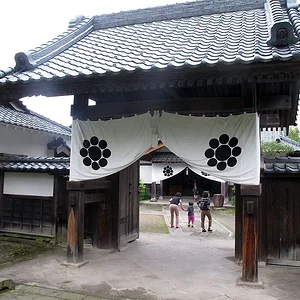 Aizu Bukeyashiki
