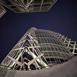 Shinjuku by night