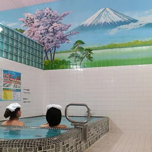 Public bath (sento)