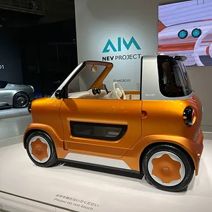 Japan Mobility Show 2023