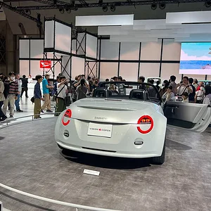 Japan Mobility Show 2023