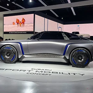 Japan Mobility Show 2023