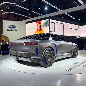 Japan Mobility Show 2023