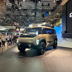 Japan Mobility Show 2023
