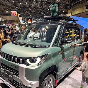 Japan Mobility Show 2023