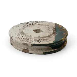 A4130_Oribeware disc_side on view.jpg