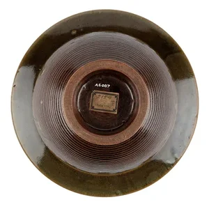 A6087_Takatori stoneware bowl_base signature.jpg