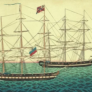 Russian ships