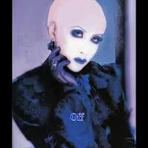 Mana sama but bald!!