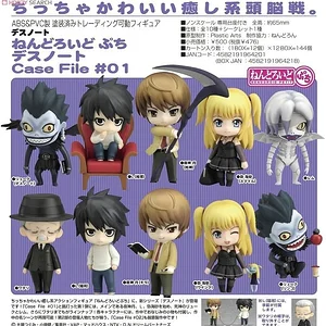 death note nendoeroid :3