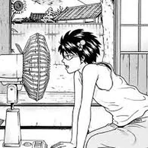 Real me in the summer