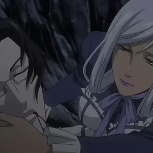 Hannah and Claude!
