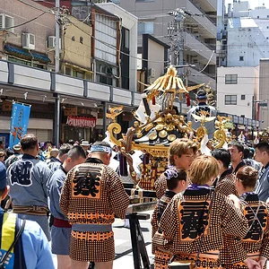 Sanja Matsuri 2024