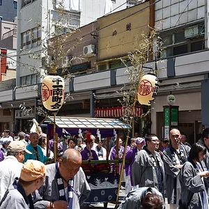 Sanja Matsuri 2024