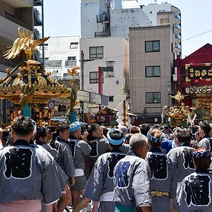 Sanja Matsuri 2024
