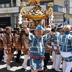 Sanja Matsuri 2024
