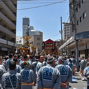Sanja Matsuri 2024