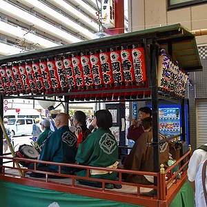 Sanja Matsuri 2024