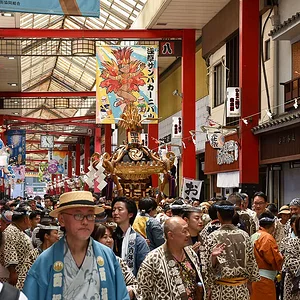 Sanja Matsuri 2024