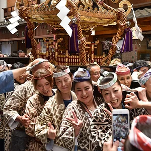 Sanja Matsuri 2024