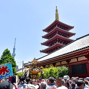 Sanja Matsuri 2024